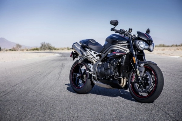 Triumph chính thức ra mắt chiếc triumph speed triple 2018 - 8