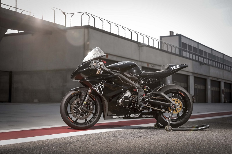 Triumph daytona 765 có xuất hiện như mong đợi - 4