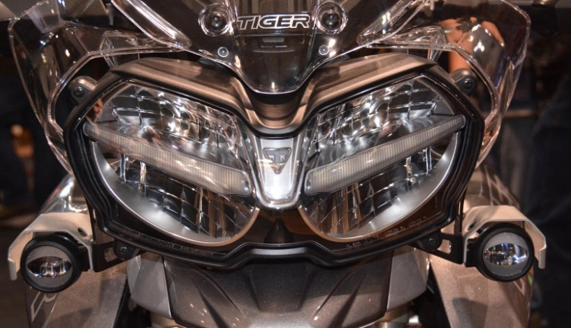 Triumph tiger 800 2018 công bố giá bán chính thức trên 300 triệu đồng - 2