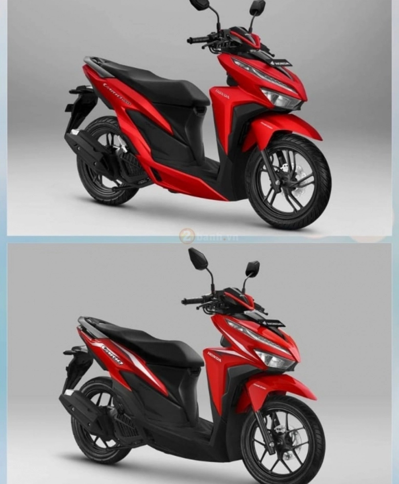 Vario 125 2019 và vario 150 2019 chính thức được ra mắt với mức giá từ 31 triệu đồng - 2