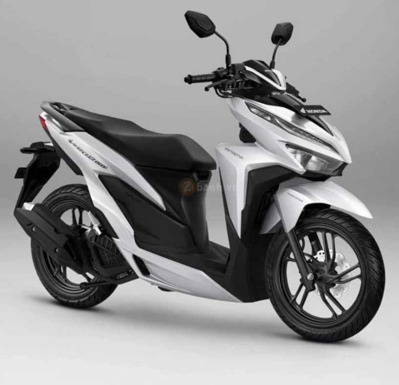 Vario 125 2019 và vario 150 2019 chính thức được ra mắt với mức giá từ 31 triệu đồng - 3