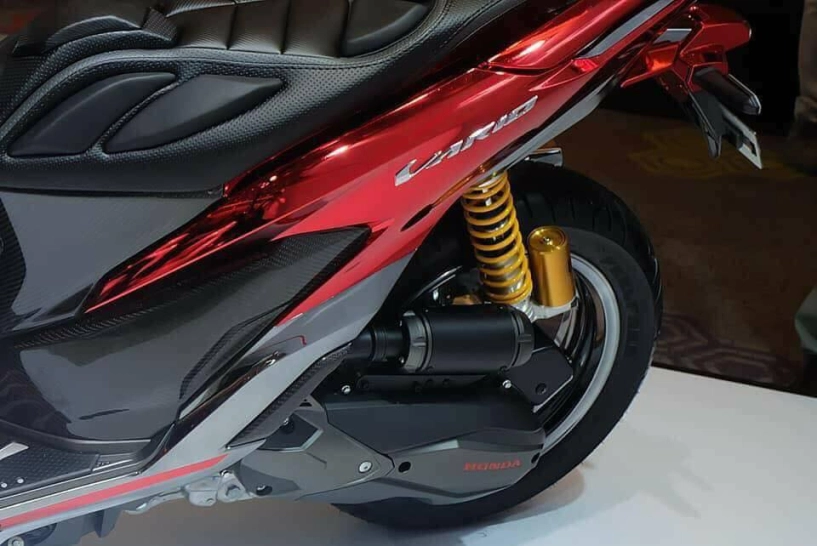 Vario 150 2018 - bản độ đầu tiên mang vẻ đẹp tinh tế trên mảnh đất indo - 6