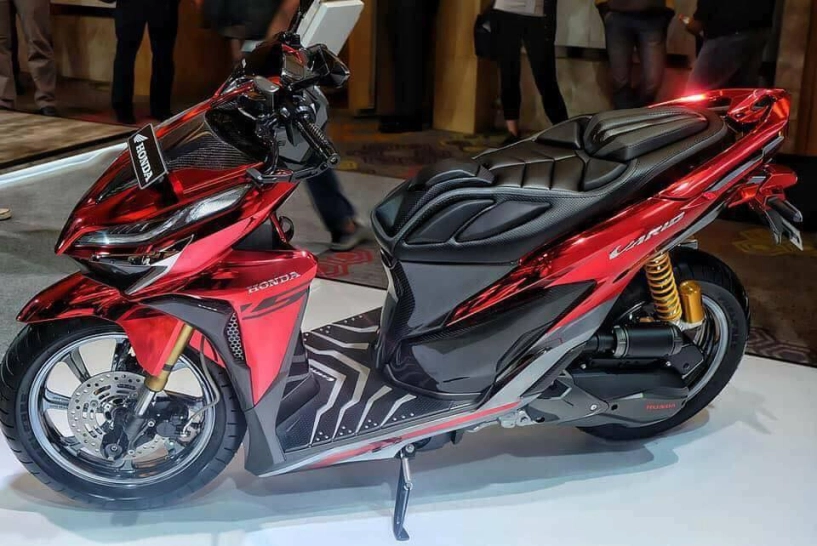 Vario 150 2018 - bản độ đầu tiên mang vẻ đẹp tinh tế trên mảnh đất indo - 9