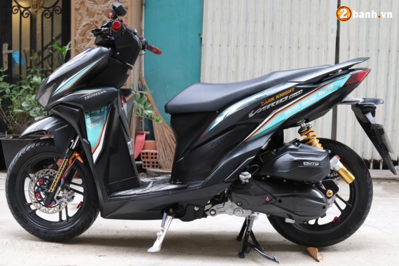 Vario 150 2018 độ - màn lột xác táo bạo khi vừa xuất hiện của dân chơi việt - 3