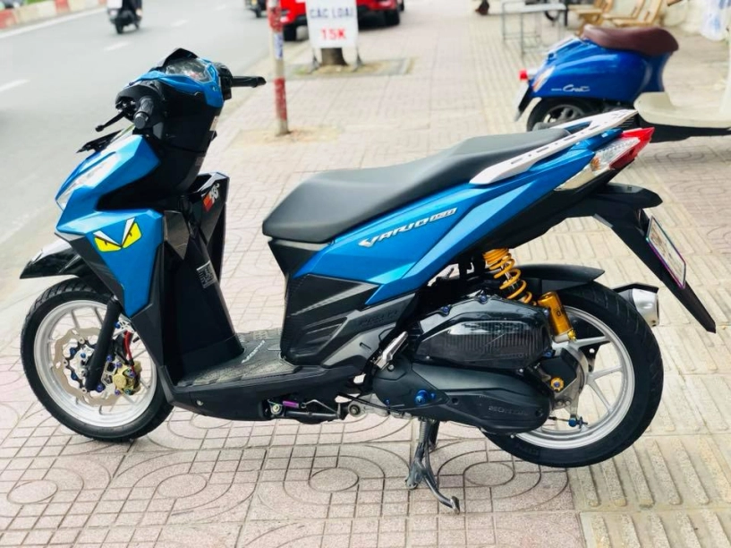 Vario 150 độ loạt option trên chục triệu của dân chơi sài gòn - 5