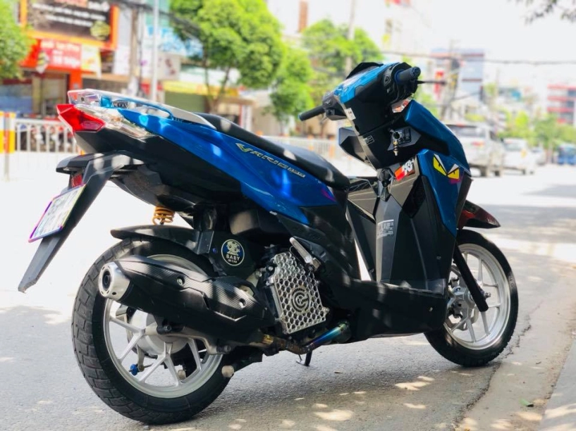 Vario 150 độ loạt option trên chục triệu của dân chơi sài gòn - 6