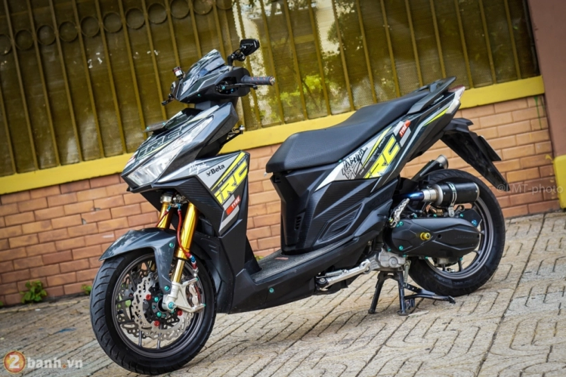 Vario 150 độ với option đồ chơi có giá trị hàng trăm triệu của dân chơi việt - 22