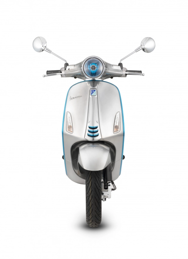 Vespa electtrica điện chính thức đi vào sản xuất từ 092018 - 4