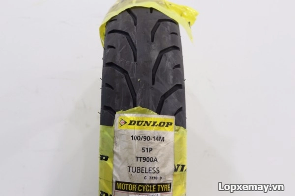 Vỏ xe pcx 2018 chọn vỏ xe máy michelin hay vỏ xe máy dunlop - 4