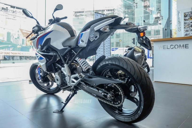 Với 200 triệu nên chọn ktm duke 2018 hay bmw g310r 2018 - 8