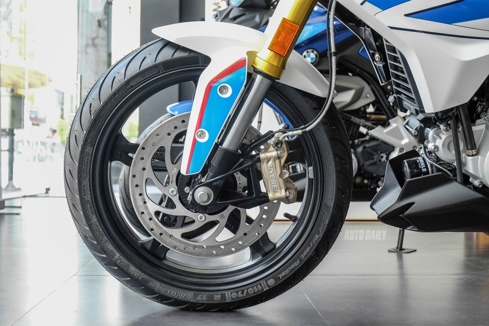 Với 200 triệu nên chọn ktm duke 2018 hay bmw g310r 2018 - 20