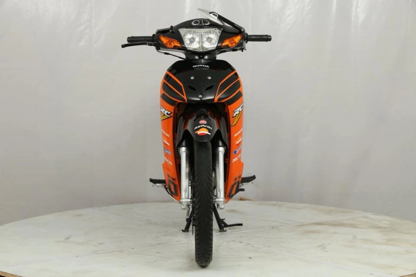 Wave repsol độ full option hàng hiệu - 1