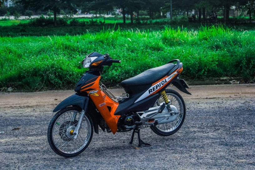 Wave repsol kiểng nhẹ của sinh viên - 9