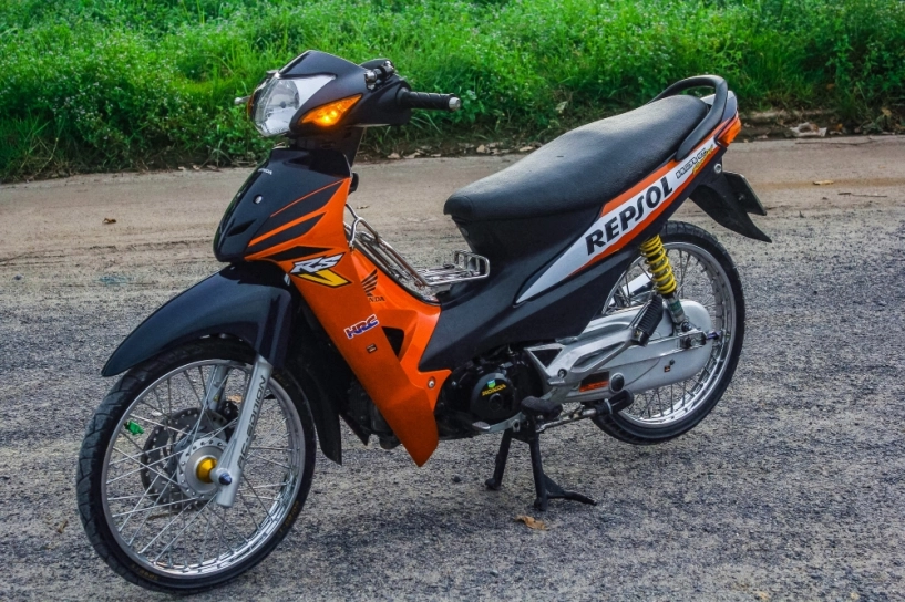 Wave repsol kiểng nhẹ của sinh viên - 10