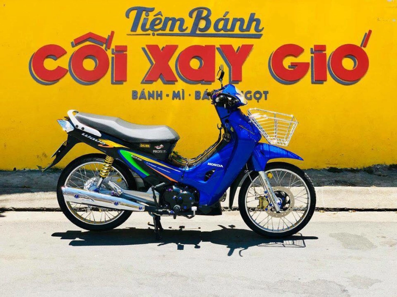 Wave125 - cái tên huyền thoại tồn tại mãi với thời gian - 1