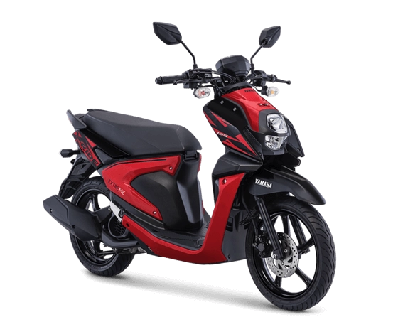 X-ride 125 2018 thêm màu mới - bổ sung thêm tính năng tìm xe - 4