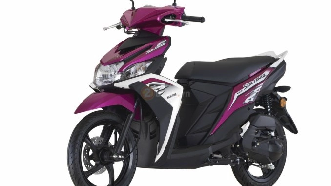 Yamaha ego 2018 bổ sung thêm 2 màu mới với giá bán hơn 26 triệu đồng - 3