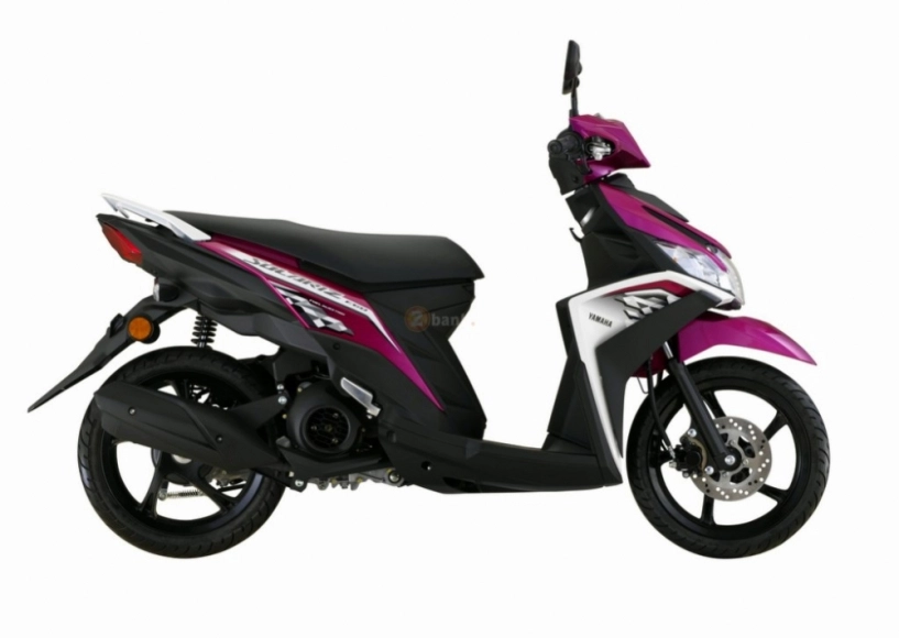 Yamaha ego 2018 bổ sung thêm 2 màu mới với giá bán hơn 26 triệu đồng - 4