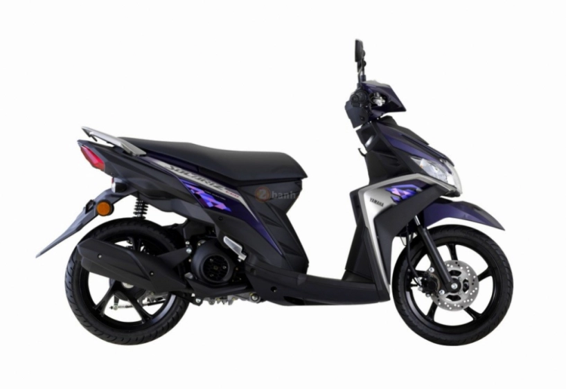 Yamaha ego 2018 bổ sung thêm 2 màu mới với giá bán hơn 26 triệu đồng - 5