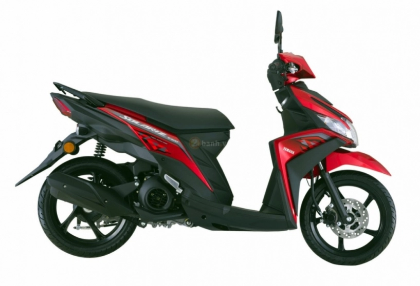 Yamaha ego 2018 bổ sung thêm 2 màu mới với giá bán hơn 26 triệu đồng - 7