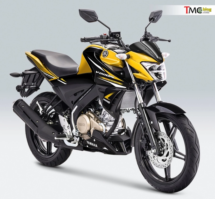 Yamaha fz155i 2019 tiếp tục bổ sung thêm màu mới - 3