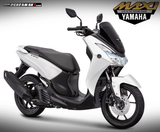 Yamaha lexi 125 tung ra chiến dịch quảng cáo rầm rộ nhưng không ai chú ý - 2