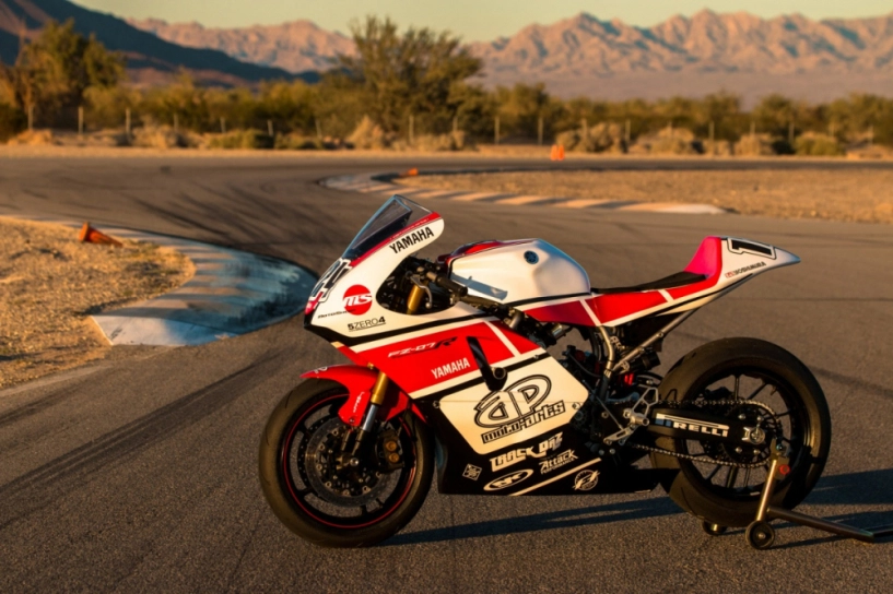 Yamaha mt-07 với phong cách sportbike hoàn toàn mới - 1