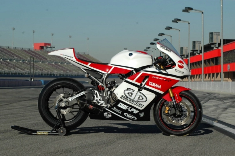 Yamaha mt-07 với phong cách sportbike hoàn toàn mới - 2