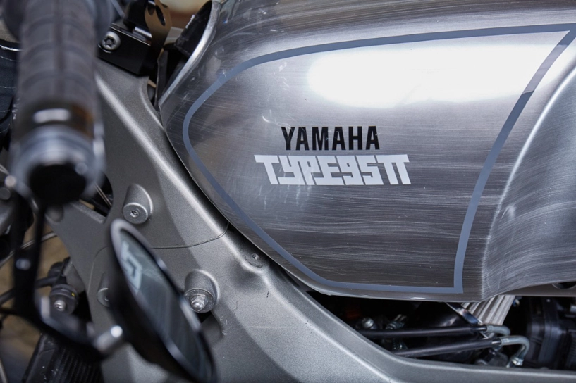 Yamaha mt-09 bản độ hoành tráng từ thợ máy 1996 biker custom - 5