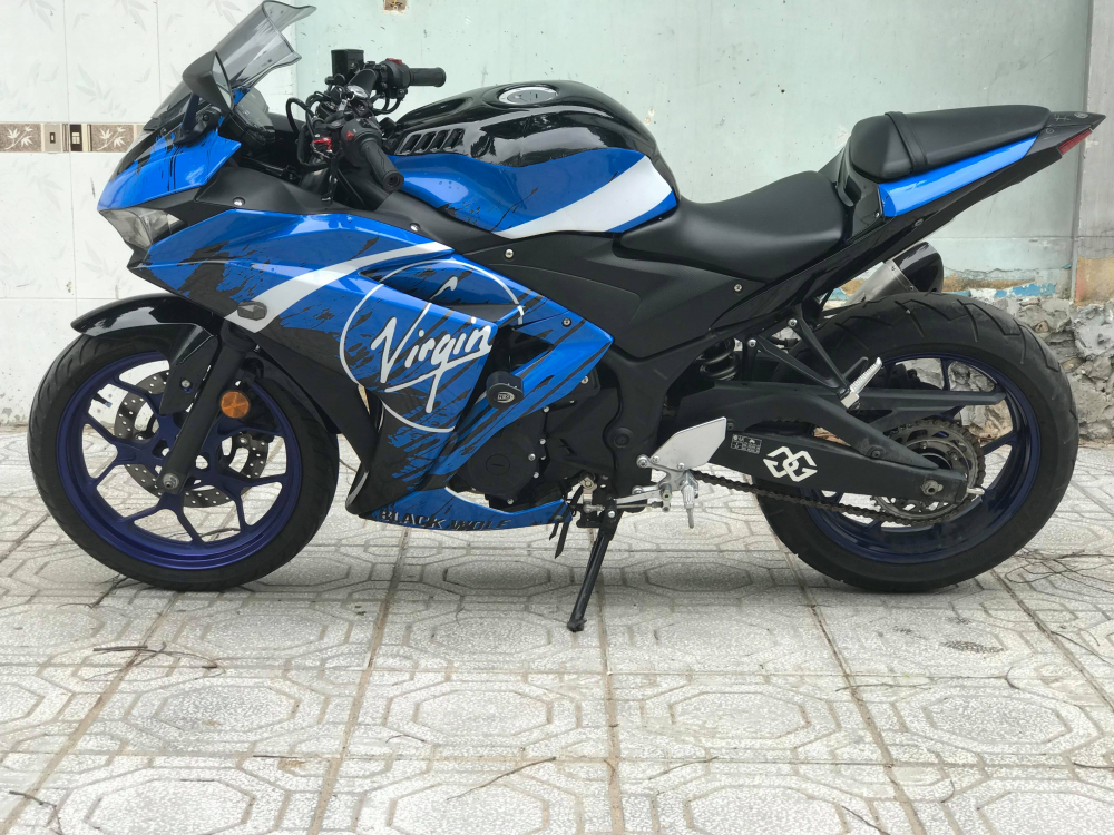 Yamaha r-3 hqcn date 2017 - 1