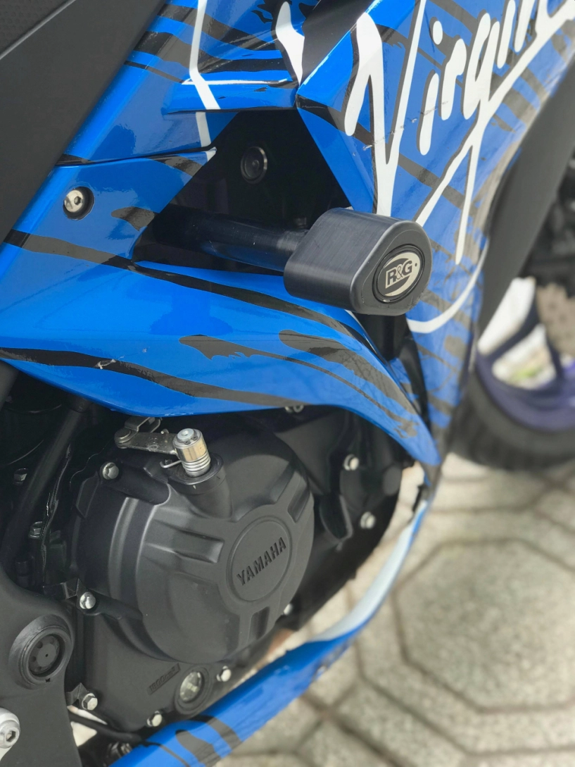 Yamaha r-3 hqcn date 2017 - 3