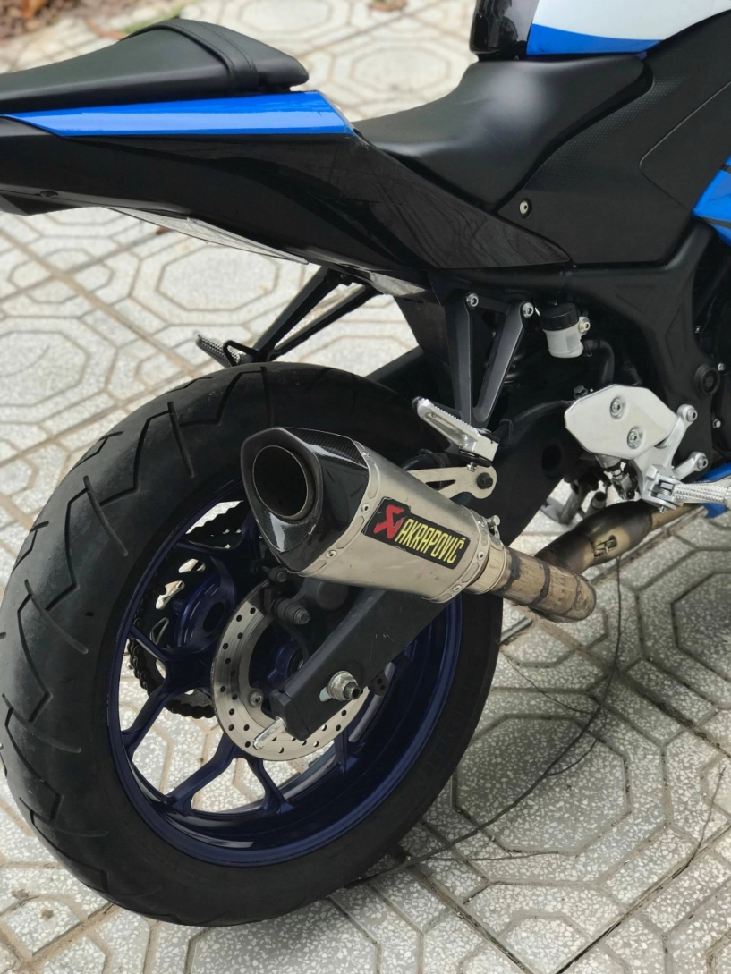 Yamaha r-3 hqcn date 2017 - 4