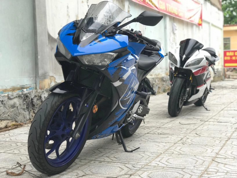 Yamaha r-3 hqcn date 2017 - 5