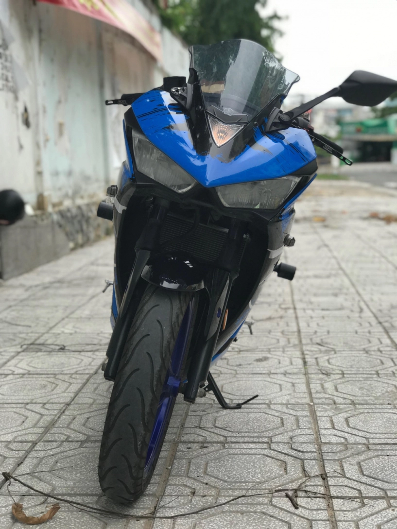 Yamaha r-3 hqcn date 2017 - 7