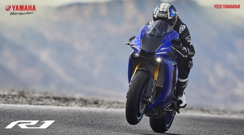 Yamaha r1 2018 mới phải chăng sẽ thay đổi cuộc chơi tốc độ - 3