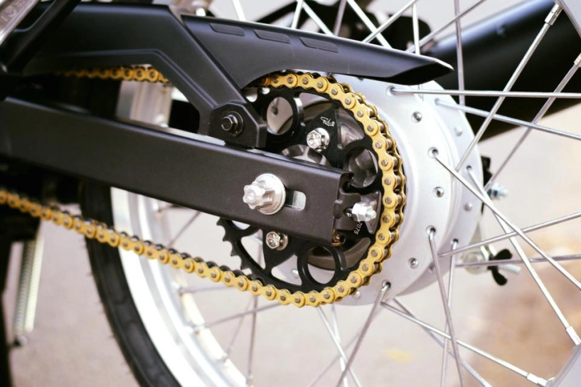 Yamaha spark 135 độ - sự hồi sinh trong vẻ đẹp nguyên thủy của biker cà mau - 1