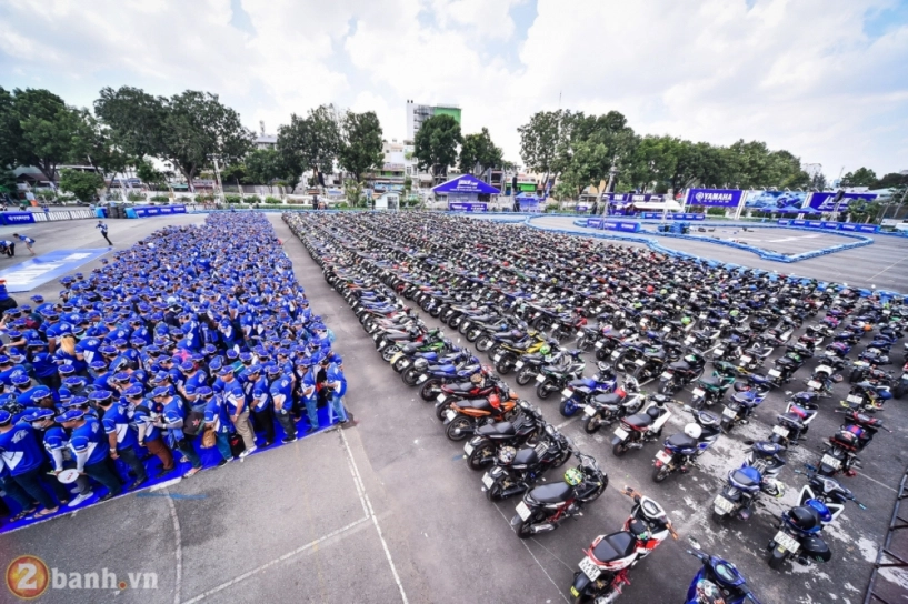 Yamaha việt nam phối hợp tổ chức giải đua xe yamaha gp và đại hội exciter festival 2018 - 28