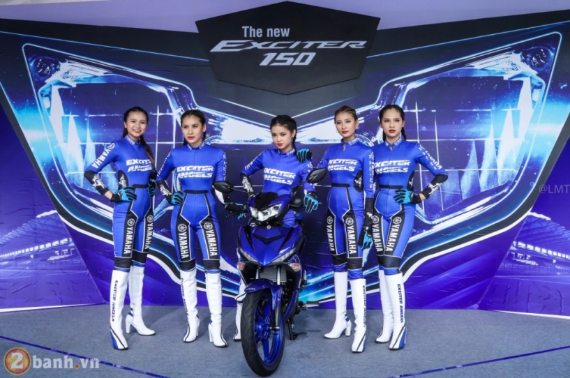 Yamaha việt nam phối hợp tổ chức giải đua xe yamaha gp và đại hội exciter festival 2018 - 32