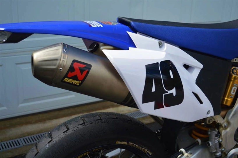 Yamaha wr450f bản độ racing đến từ superbike unlimited - 11