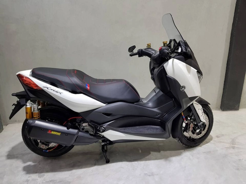 Yamaha x-max300 bản độ full option chất như nước cất - 2