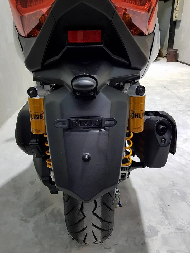 Yamaha x-max300 bản độ full option chất như nước cất - 13