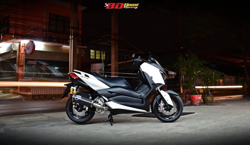 Yamaha x-max300 nâng cấp nhẹ nhàng đầy lôi cuốn - 1