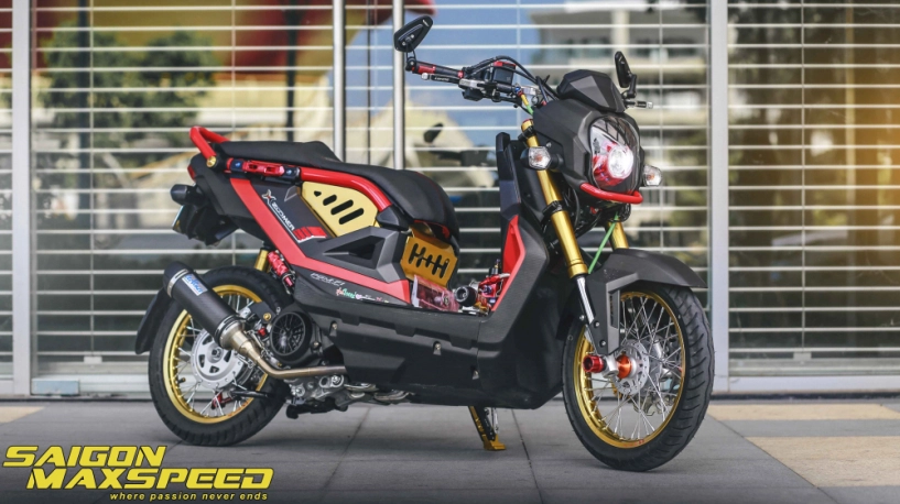 Zoomer x độ - sự lột xác để trở thành huyền thoại - 2