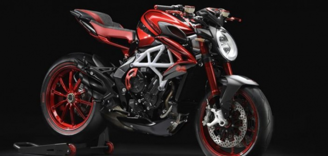 144 chiếc mv agusta brutale 800 rr lh44 limited edition giá hơn 500 triệu sẵn sàng lên kệ - 3