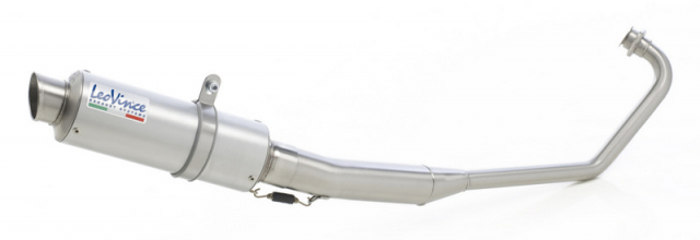 3 bước nhận biết ống xả leovince gp corsa aluminium hàng realfake - 2