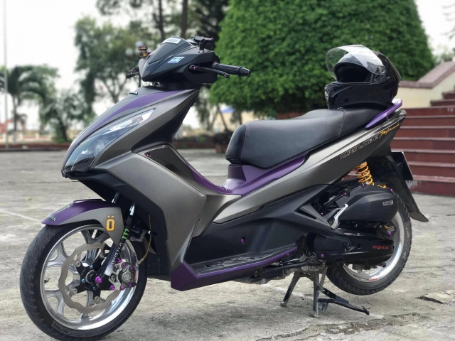 Air blade đô manh bao vơi dan chân cơ băp cua biker hưng yên - 6