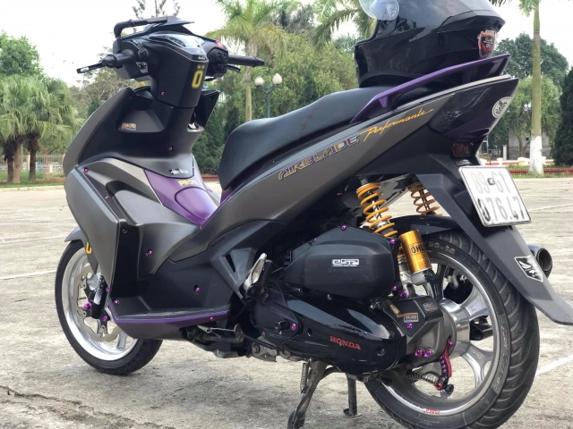 Air blade đô manh bao vơi dan chân cơ băp cua biker hưng yên - 7