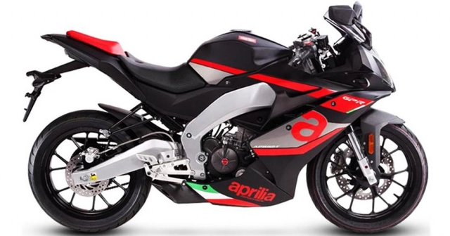 Aprilia gpr150 mới chuẩn bị ra mắt thị trường đông nam á với giá không thể rẻ hơn - 5