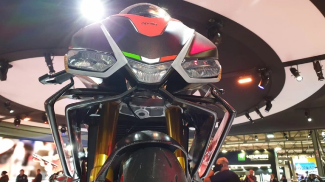 Aprilia rs 660 concept phá vỡ giới hạn supersport - 6