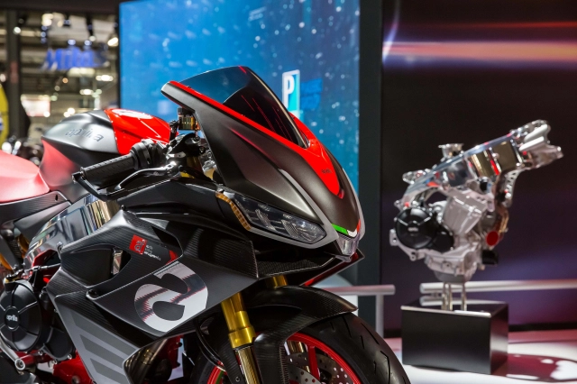 Aprilia rs 660 concept phá vỡ giới hạn supersport - 7